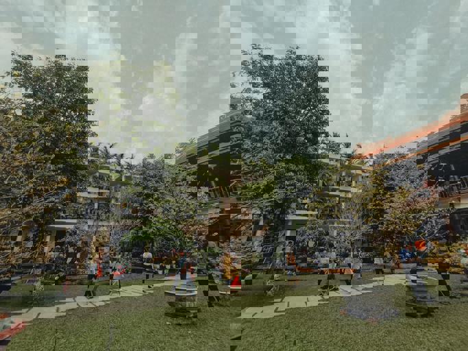 Hidden Courtyards Open for Rare Peek During Secret Spaces Week